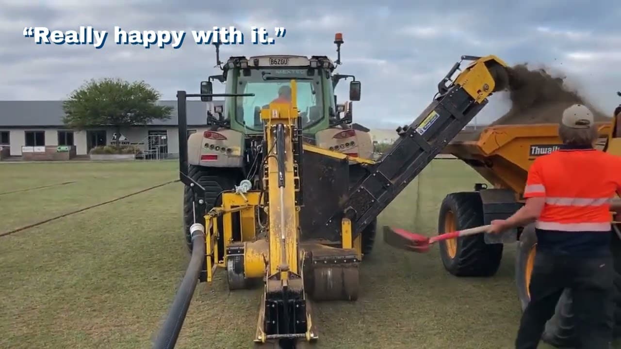 Mexted Sports Turf — Wizz Wheel 75